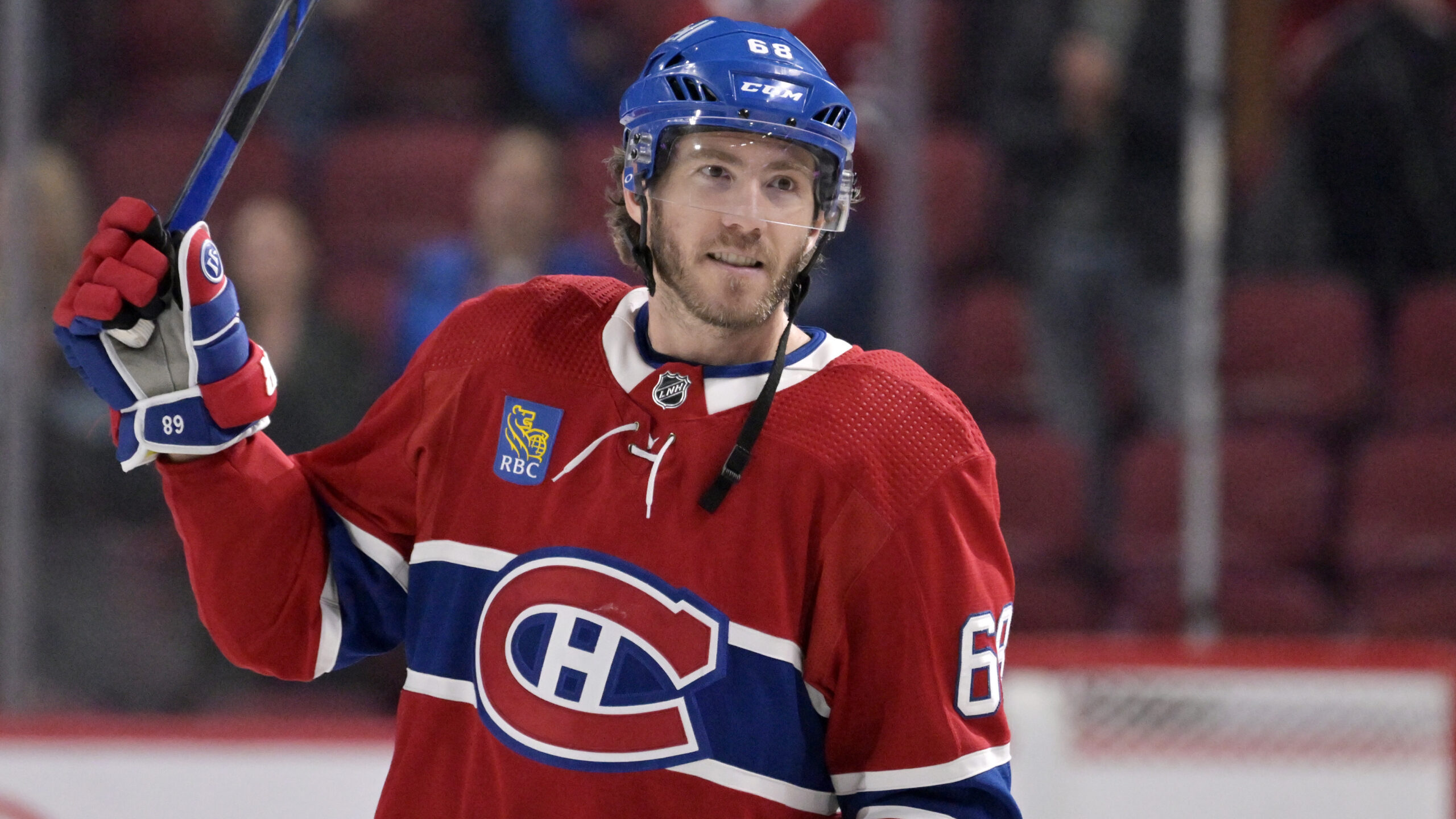 Mike Hoffman Returns to the Habs Lineup vs. Rangers