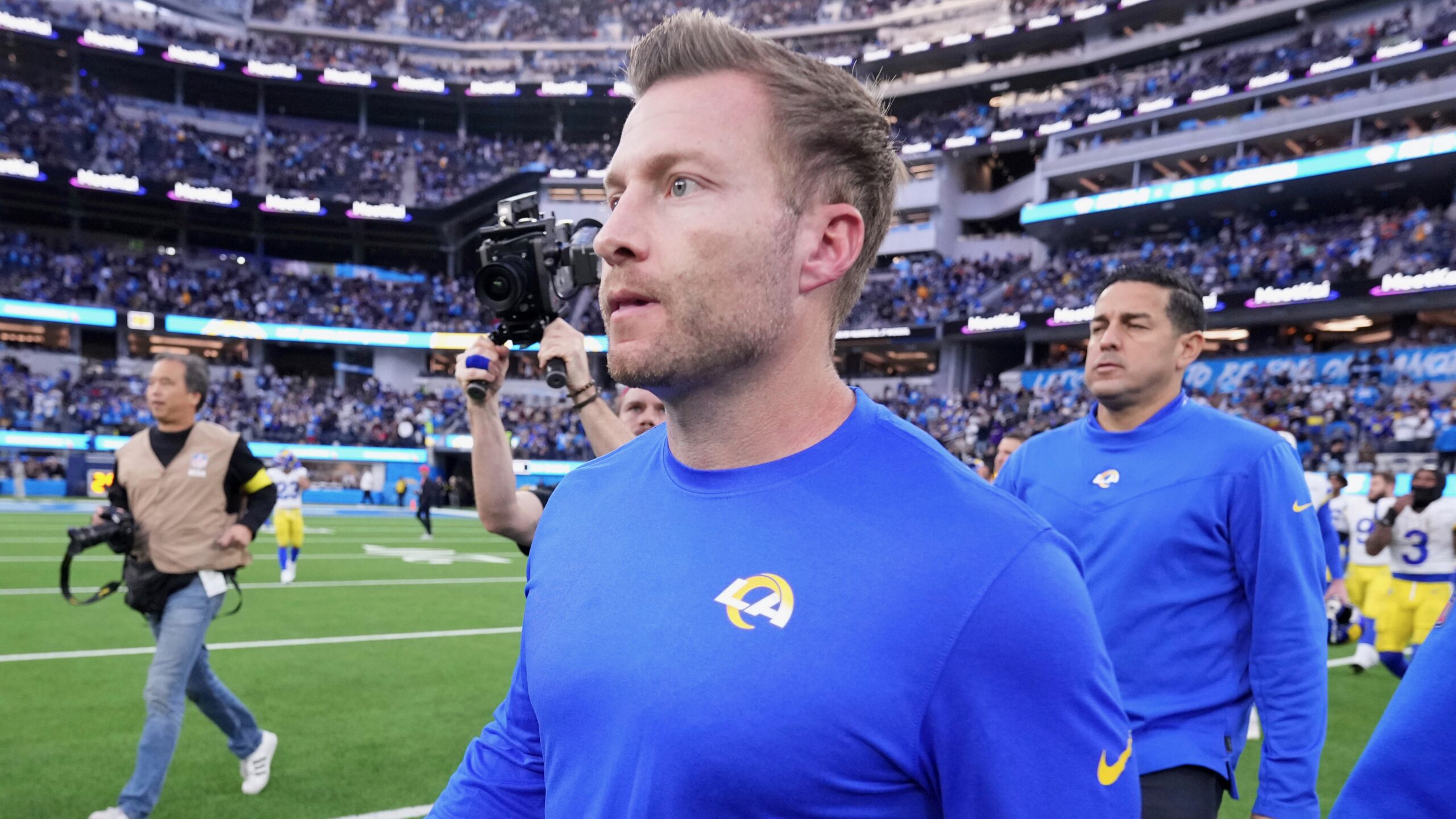 Rams HC Sean McVay To Return In 2023