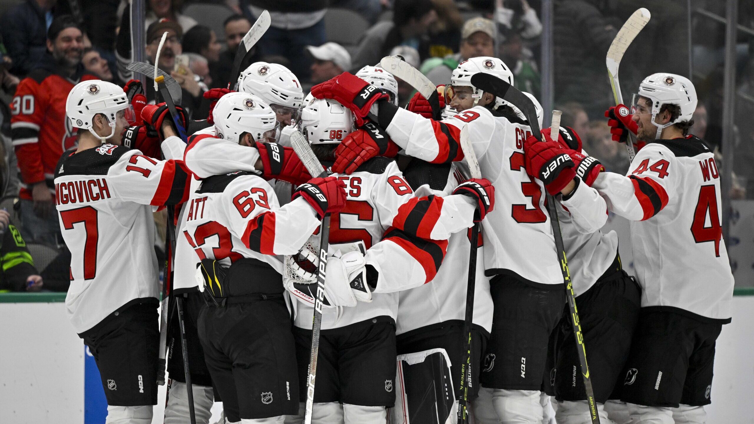 New Jersey Devils Futures Odds: Stanley Cup, Metropolitan Division, Eastern  Conference