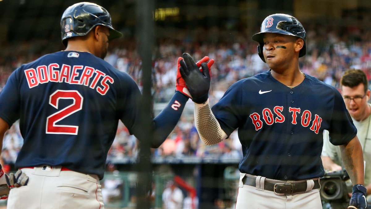 All-Star Game: Red Sox' Rafael Devers, Xander Bogaerts earn