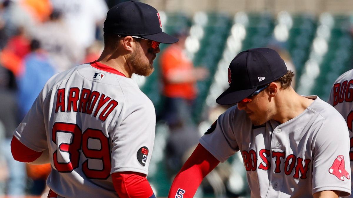 The up-the-middle assessment of the 2023 Boston Red Sox