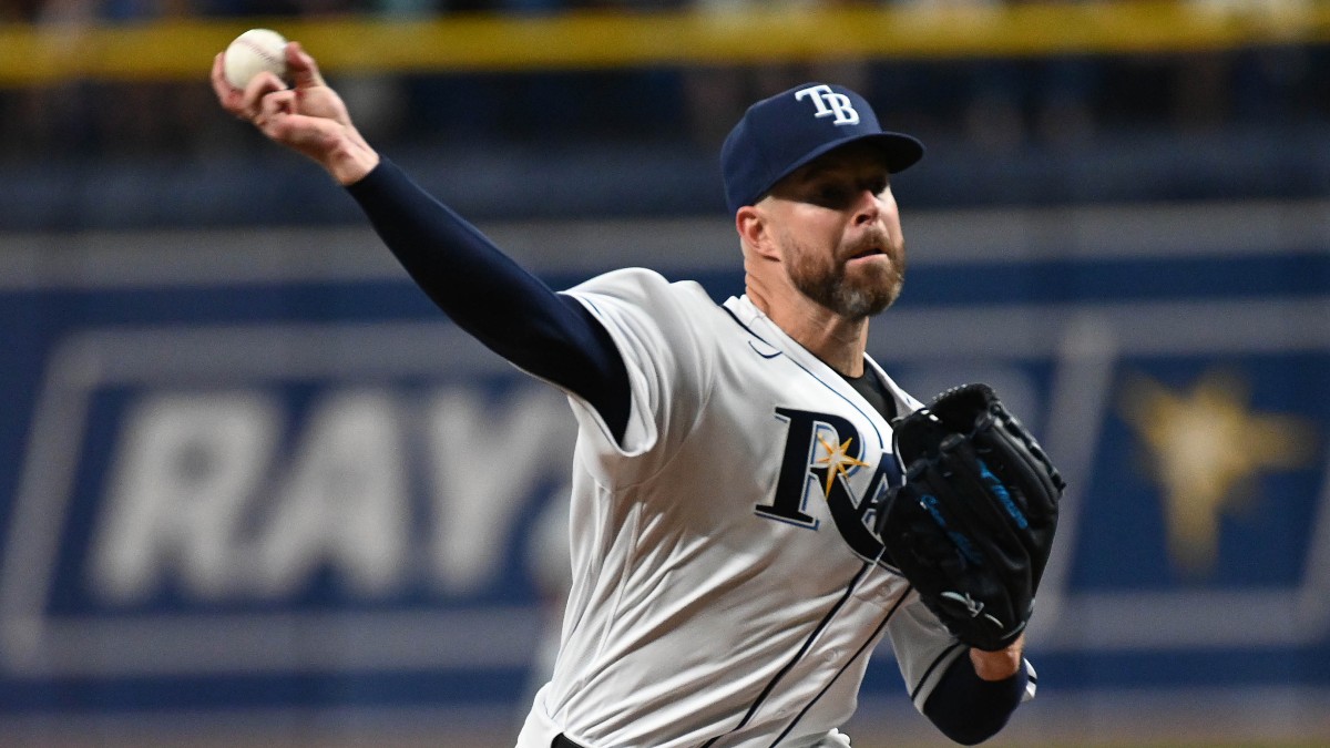 Rays have deal to sign veteran pitcher Corey Kluber