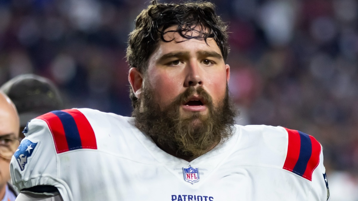 Patriots: David Andrews confirms he never wanted to say goodbye to