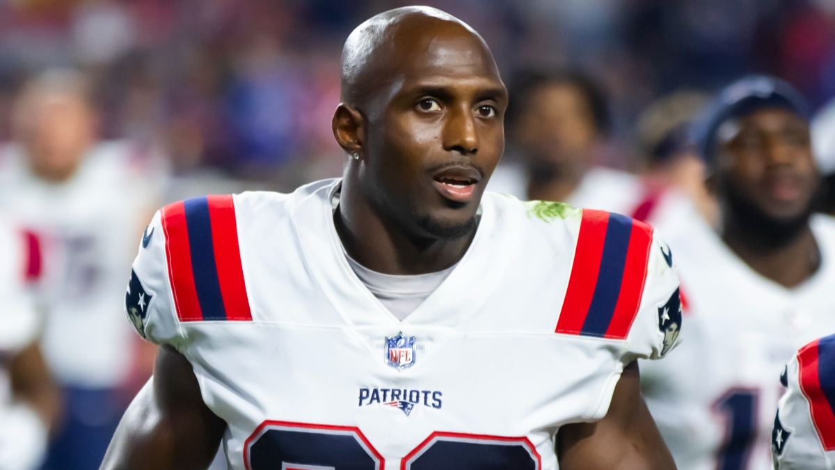 Will Patriots ever bring back their 90s era jerseys? Devin McCourty is all  for it (Anti-analysis) 