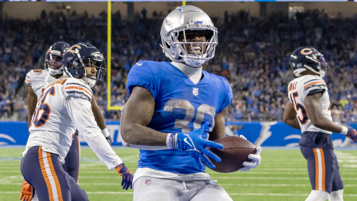 Jamaal Williams Said, Detroit Lions Offer was DISRESPECTFUL 