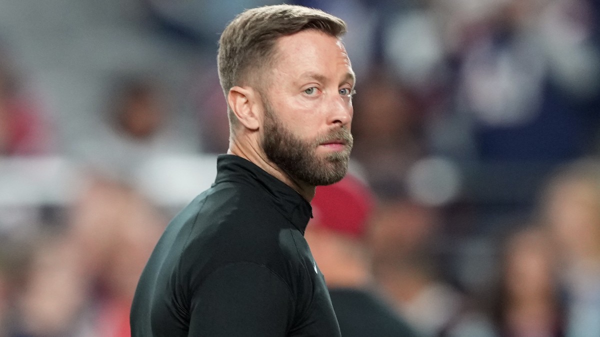 NFL-worst Cardinals turn to QB guru Kliff Kingsbury as next coach - The  Boston Globe