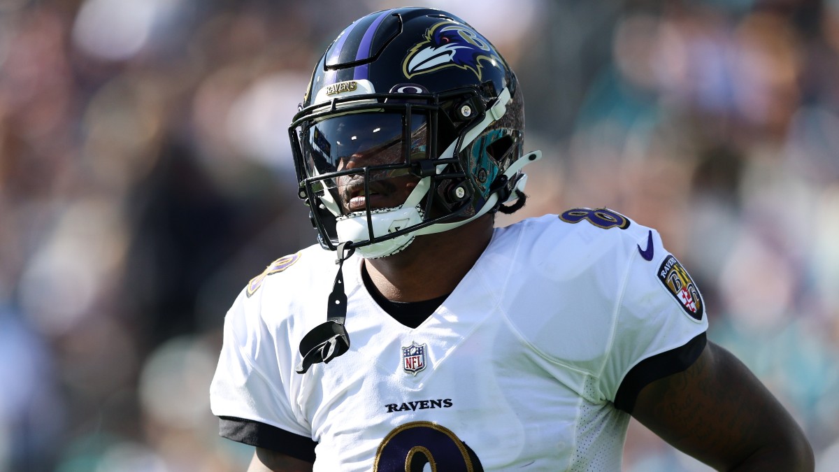 Lamar Jackson Next Team Odds: Colts, Patriots Among Biggest Favorites to  Land Ravens Quarterback