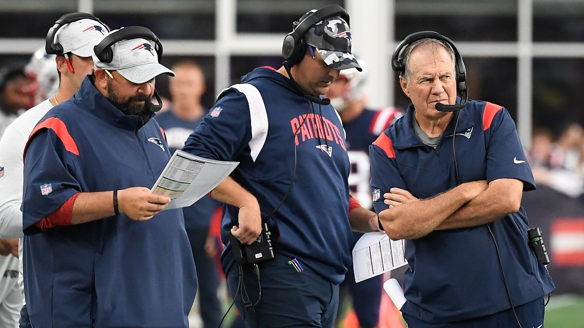 Bill Belichick Reportedly Yelled At Joe Judge, Began Phasing Him Out