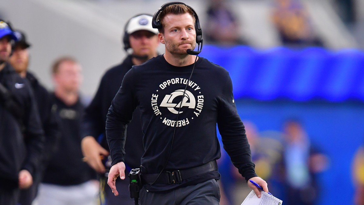 Sean McVay, Rams hire former Jets offensive coordinator Mike