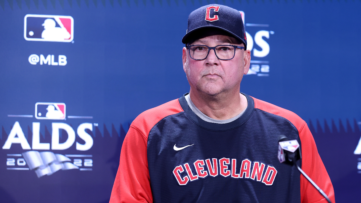 Francona, Red Sox to reunite in Cleveland
