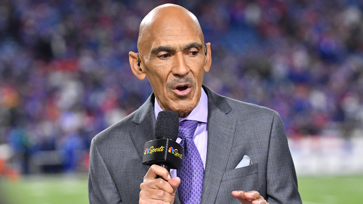 Tony Dungy - Wikipedia