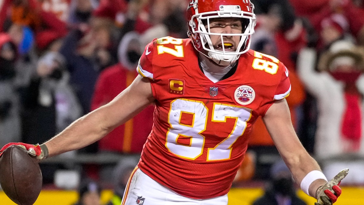 Chiefs' Travis Kelce trolls Cincinnati mayor after AFC