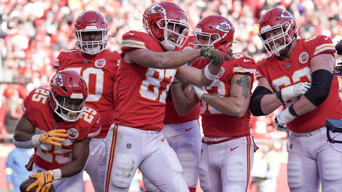 Jaguars Vs. Chiefs Live Stream Watch AFC Division Round Game