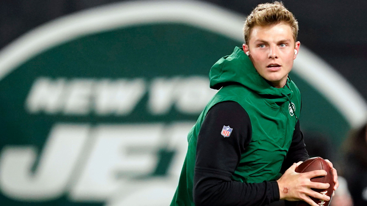 NY Jets: Zach Wilson has reportedly chosen his jersey number