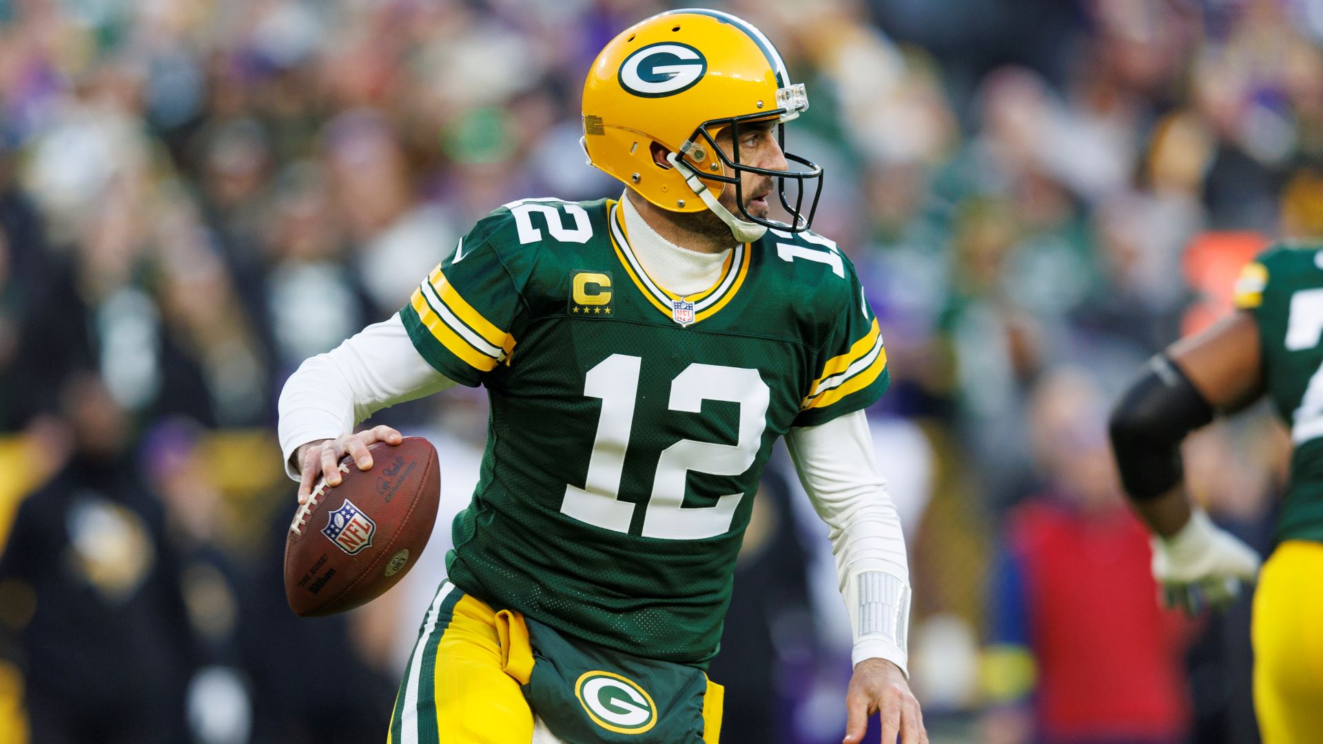 Packers want Aaron Rodgers back on one condition: report