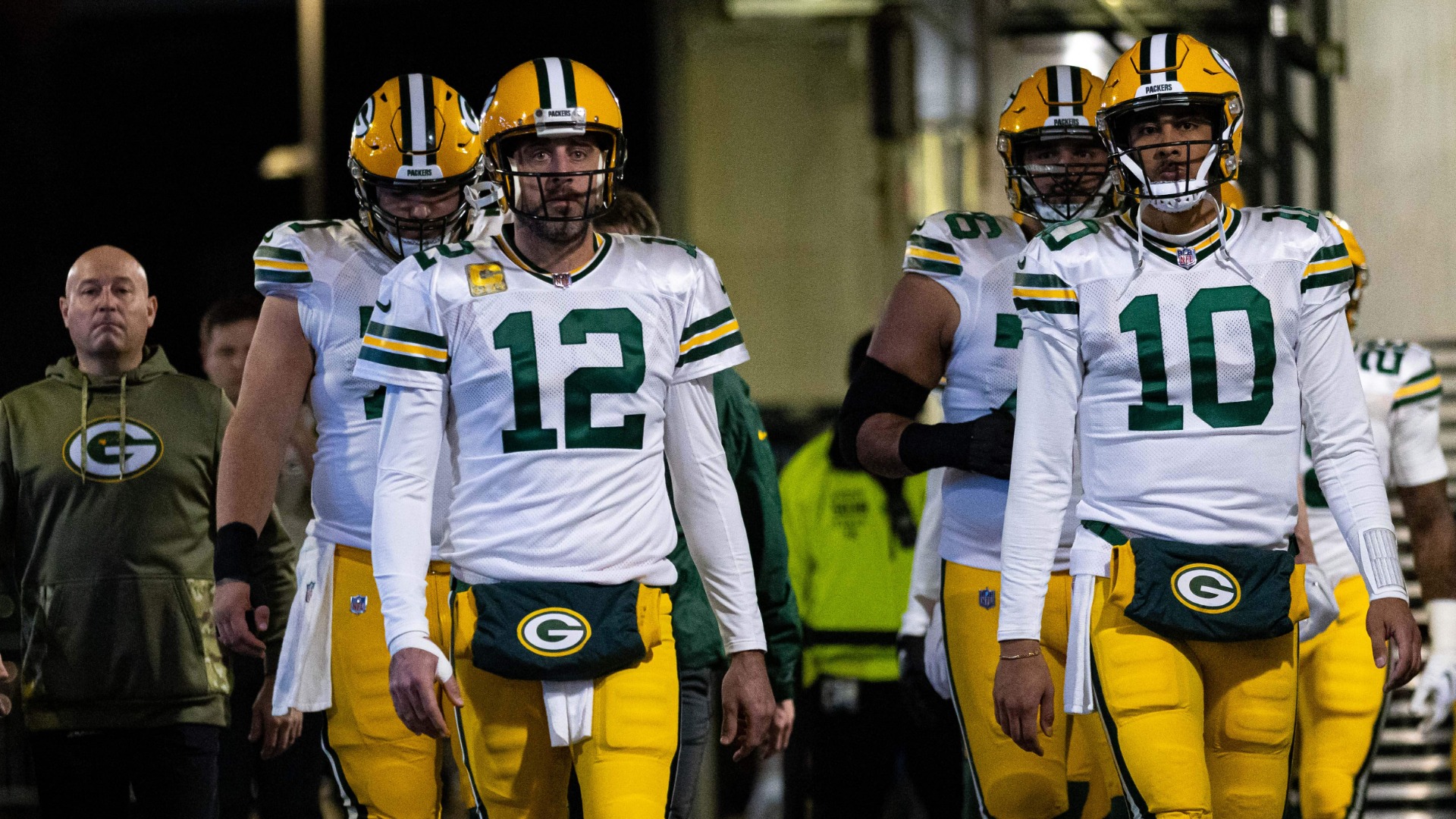 Aaron Rodgers' Backup Earns Seal Of Approval From Packers