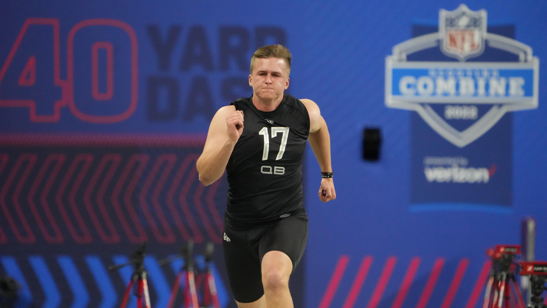Patriots at the Combine: Then and Now