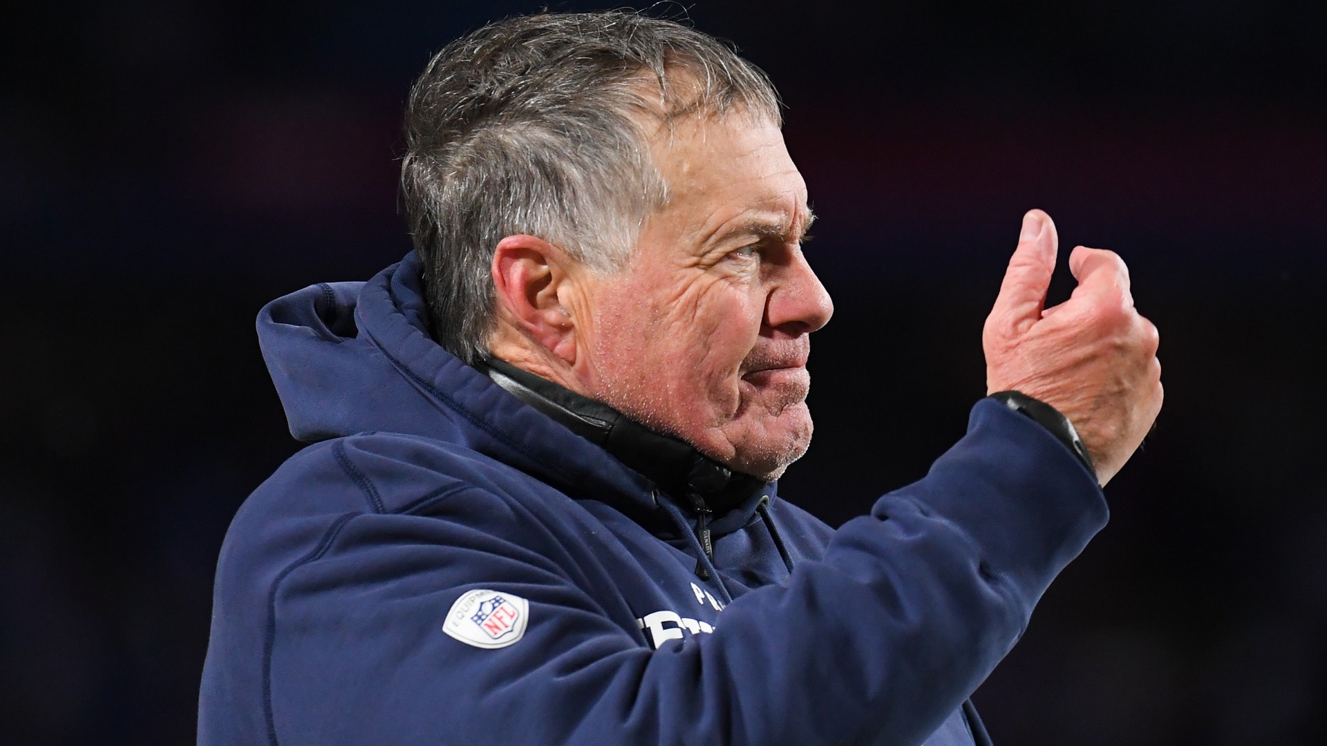 NFL Prospect tells the amazing story of Bill Belichick from the Shrine Bowl