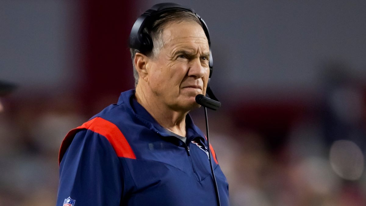 Patriots Reporter Predicts Bill Belichick's Last Season, Successor