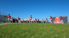Boston Red Sox spring training