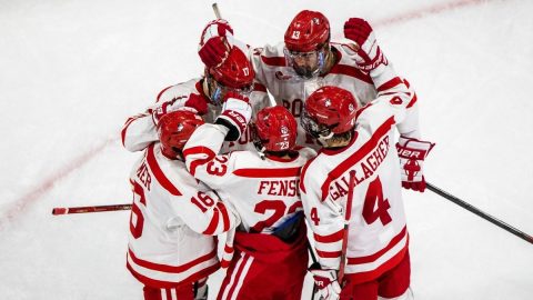 Boston University picked to win Hockey East in preseason men's poll - The  Rink Live