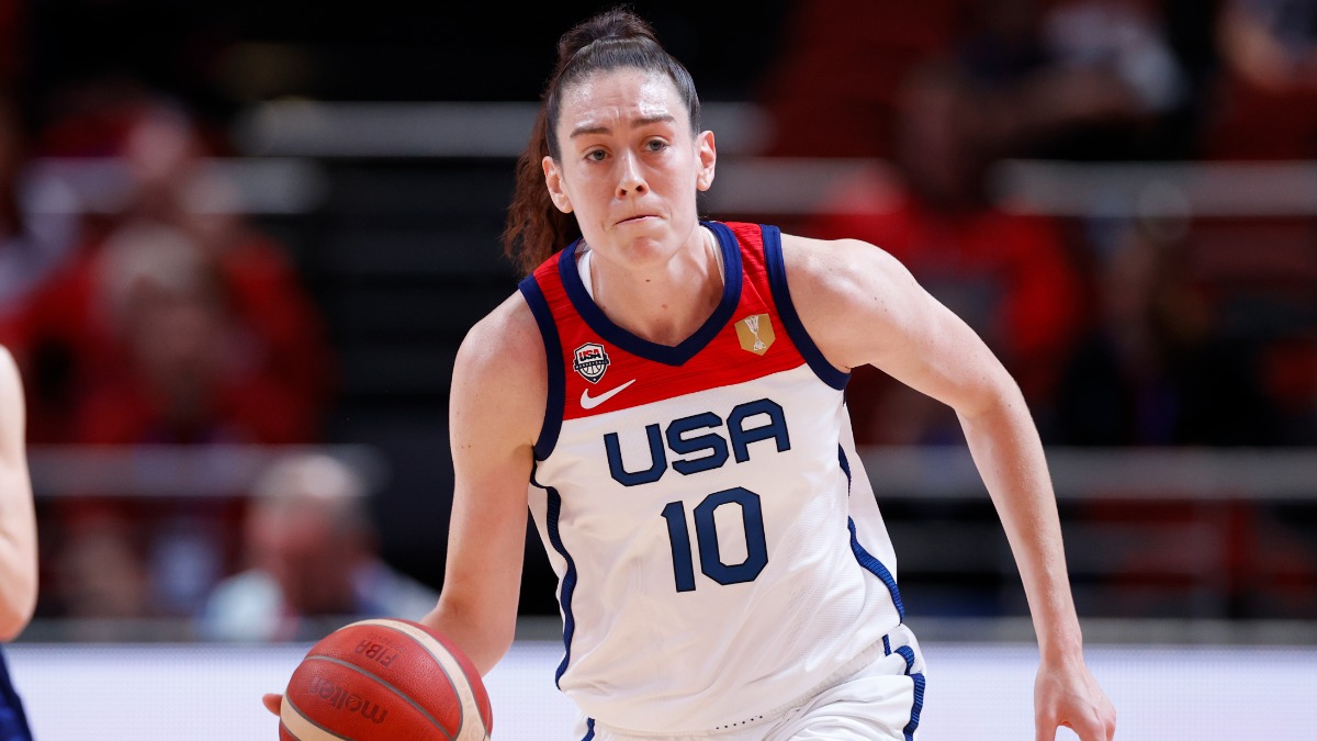 WNBA Star Breanna Stewart Joining Jonquel Jones, Liberty