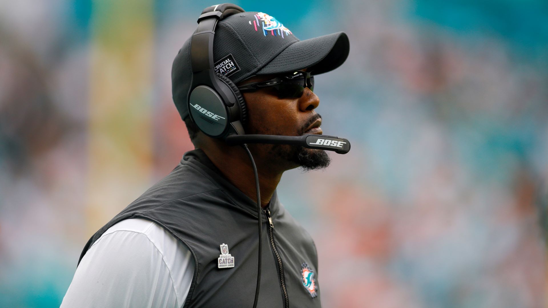 Vikings hire Brian Flores as defensive coordinator