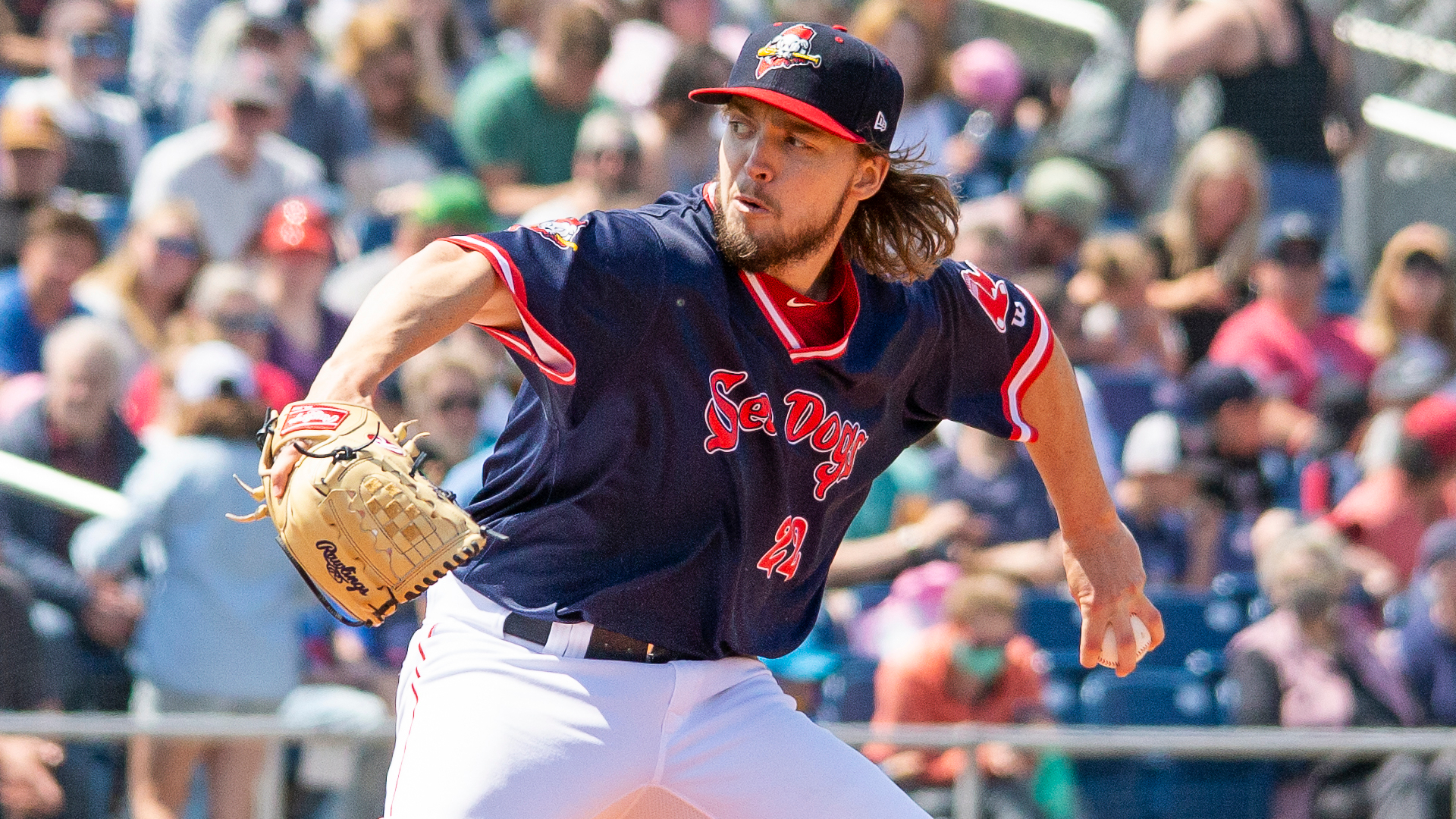 Chris Murphy makes MLB debut with Red Sox, plays for Jessica