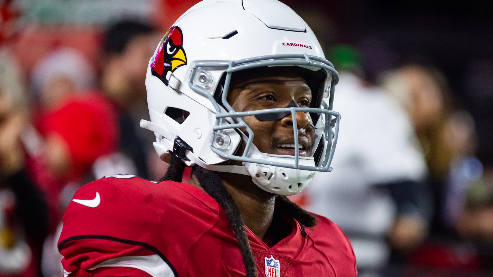 This Saints-Cardinals Trade Features DeAndre Hopkins