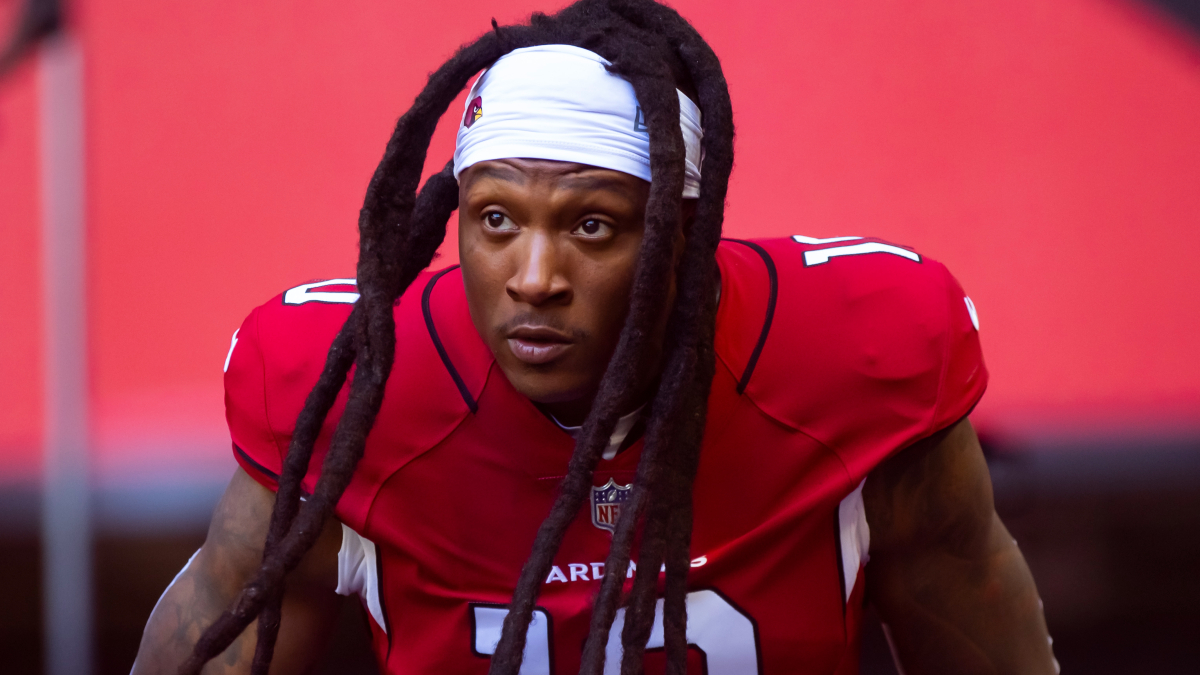 Patriots might not have to face DeAndre Hopkins in 2022 - Pats Pulpit