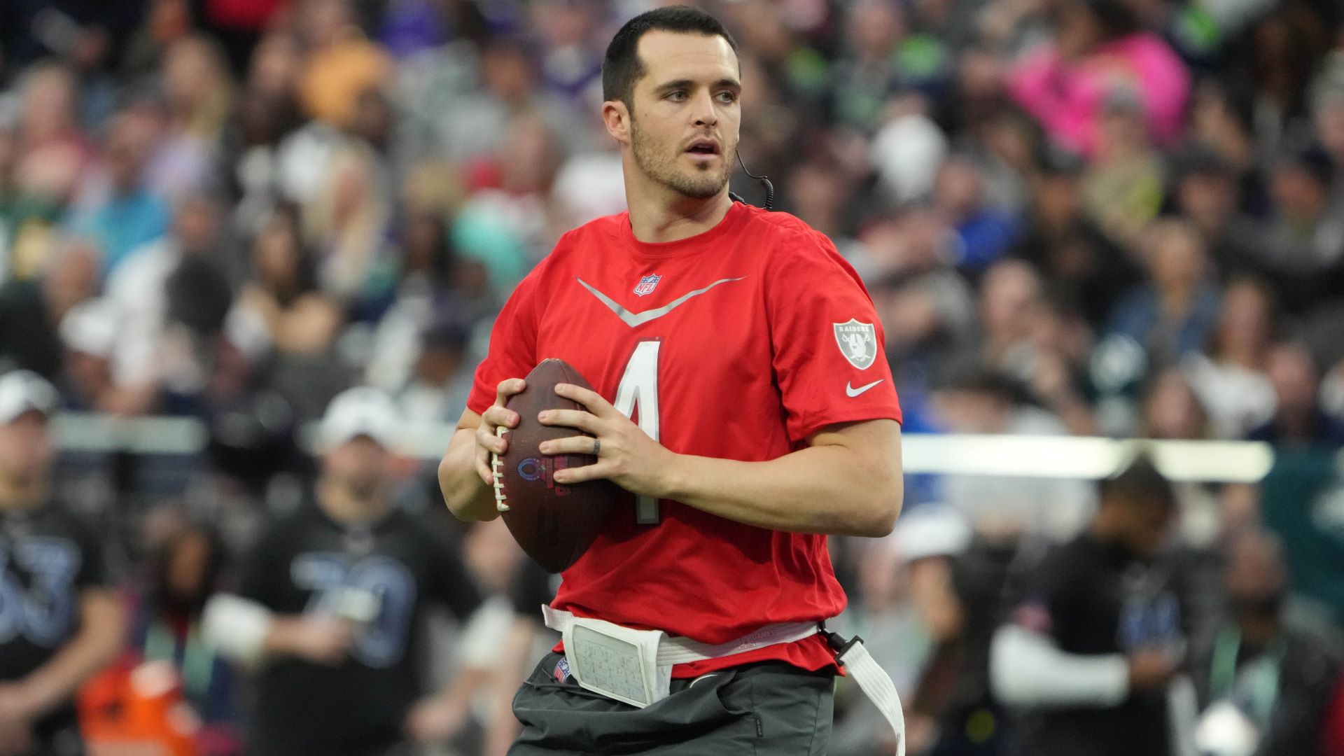 Derek Carr will be traded or released by Feb. 15, new report says - Sactown  Sports