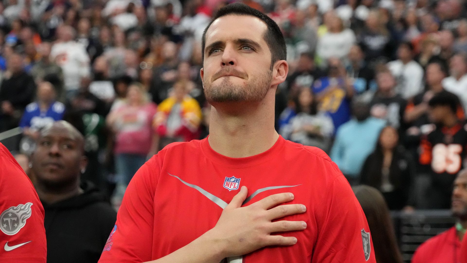 Podcast: Derek Carr Signs With the Saints; Jets All in on Aaron Rodgers -  Gang Green Nation