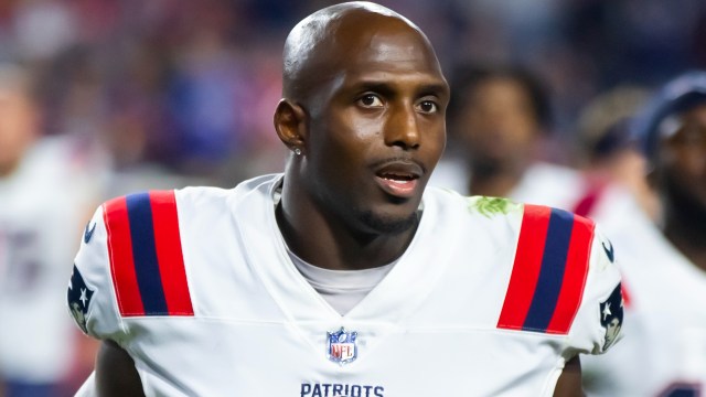 Former New England Patriots safety Devin McCourty