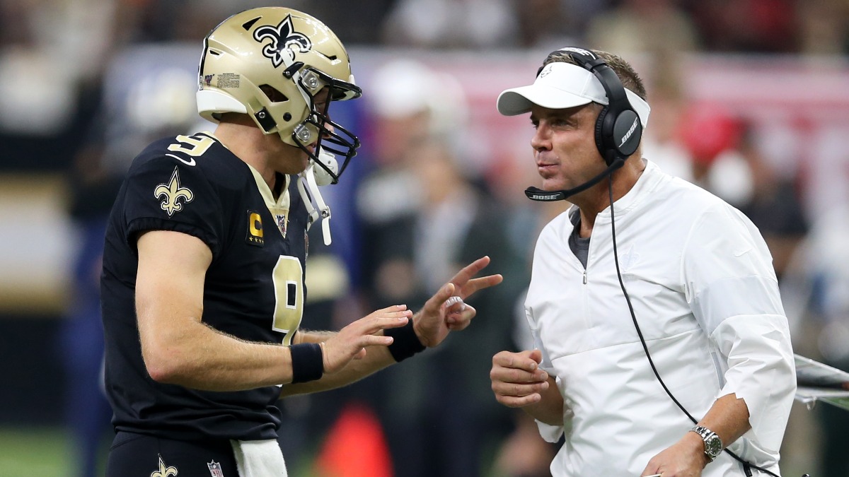 Drew Brees Has Bold Take On Sean Payton Elevating Russell Wilson