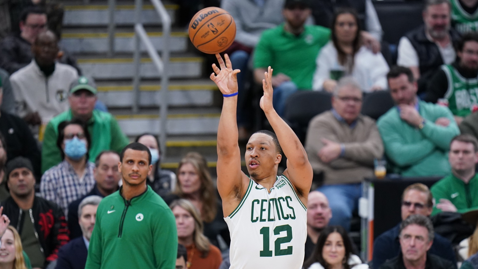 Grant Williams - Boston Celtics - 2019 NBA Summer League - Game