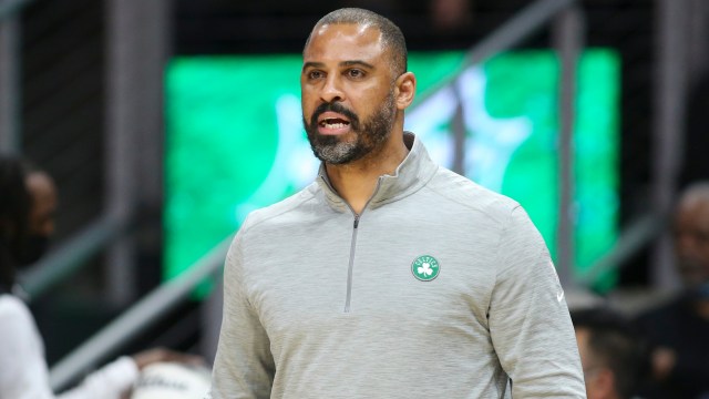 Ex-Celtics coach Ime Udoka