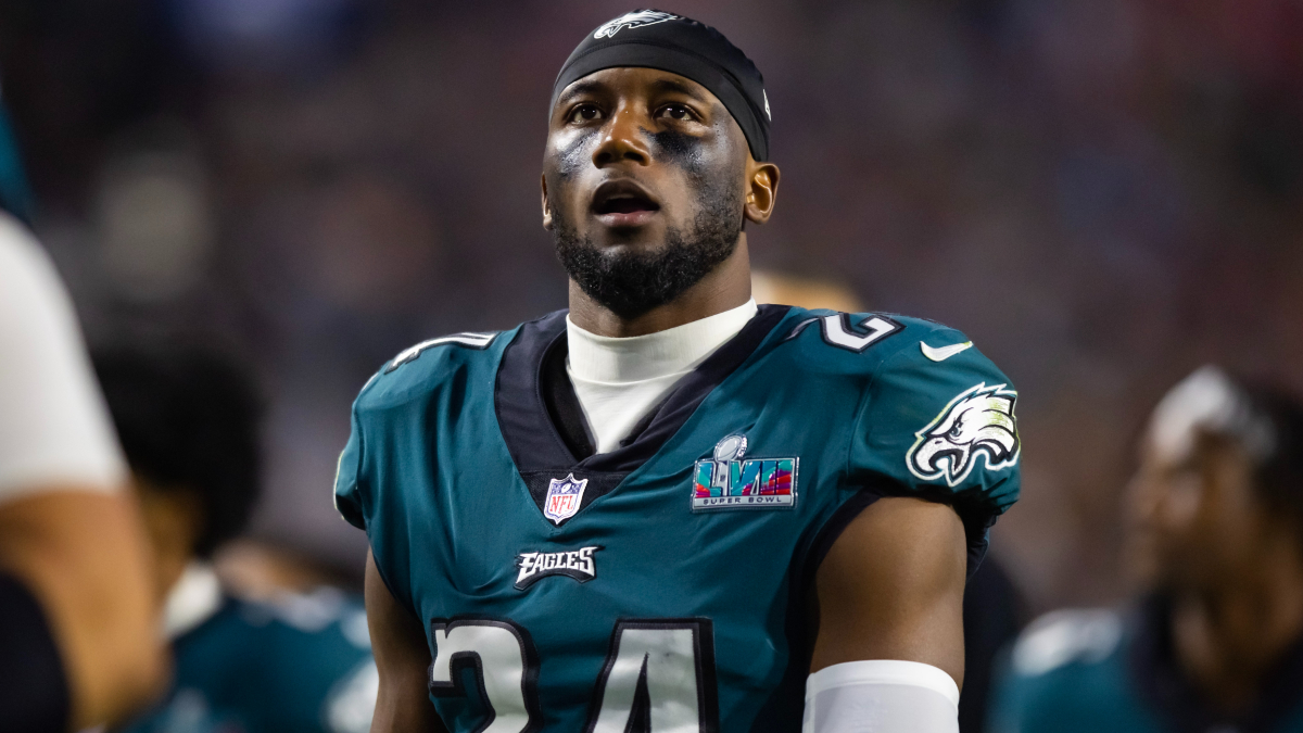 Eagles' James Bradberry: Referee made correct call at end of Super