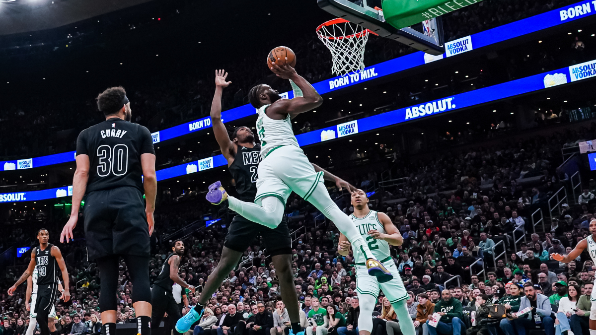 Celtics Wrap: Boston Puts Historic Beatdown On Shorthanded Nets