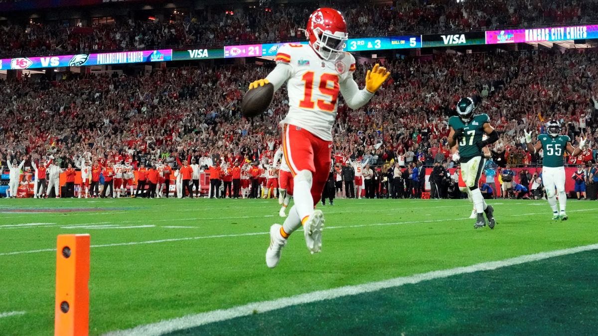 Chiefs, Bills lead early Super Bowl LVIII odds ahead of 2023 NFL Draft –  NBC Sports Philadelphia