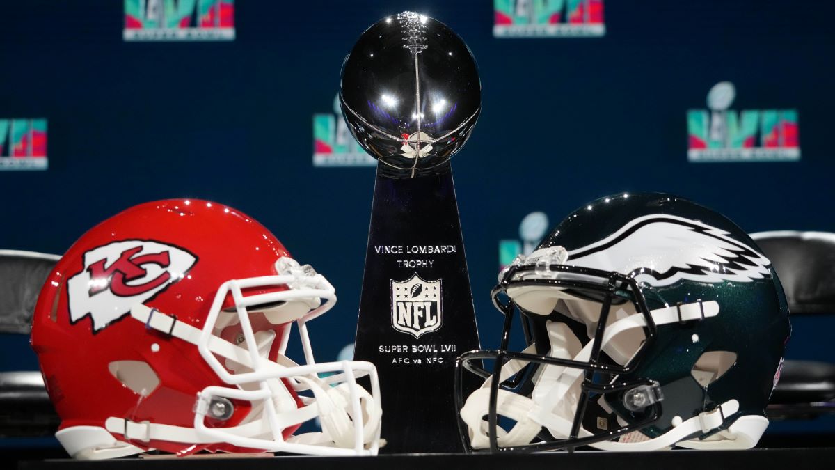 Chiefs Vs. Eagles Live Stream: Watch Super Bowl LVII Online