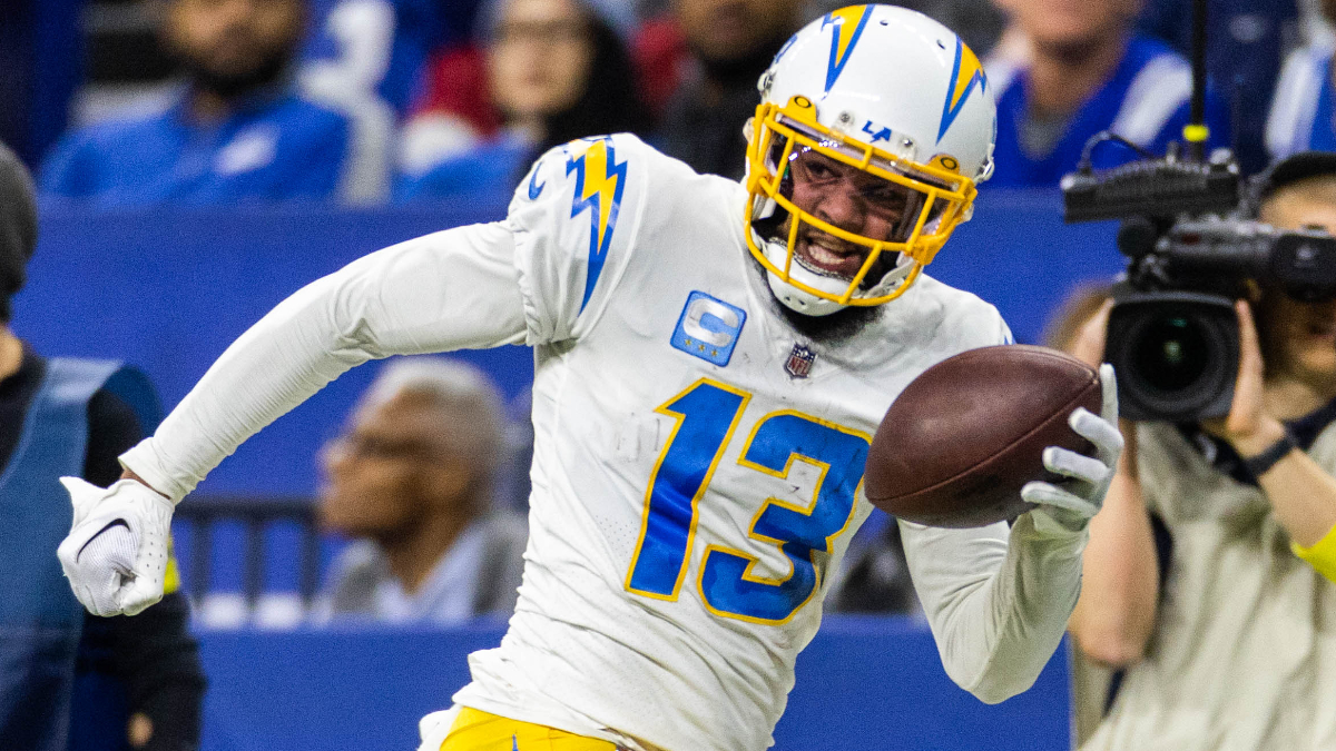 Setting New Heights: Why Keenan Allen is Playing His Best Football Ever