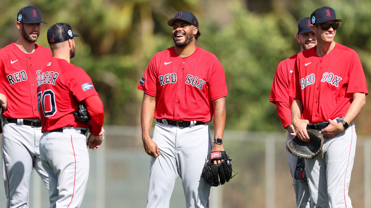 Early Predictions: The 2023 Boston Red Sox Opening Day Lineup; Spring  Training Notes From Tuesday