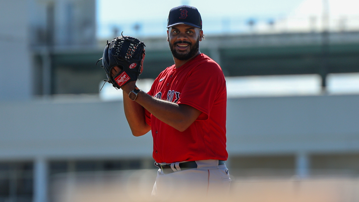 Red Sox Notebook: Kenley Jansen 'excited' to adjust to new MLB rules