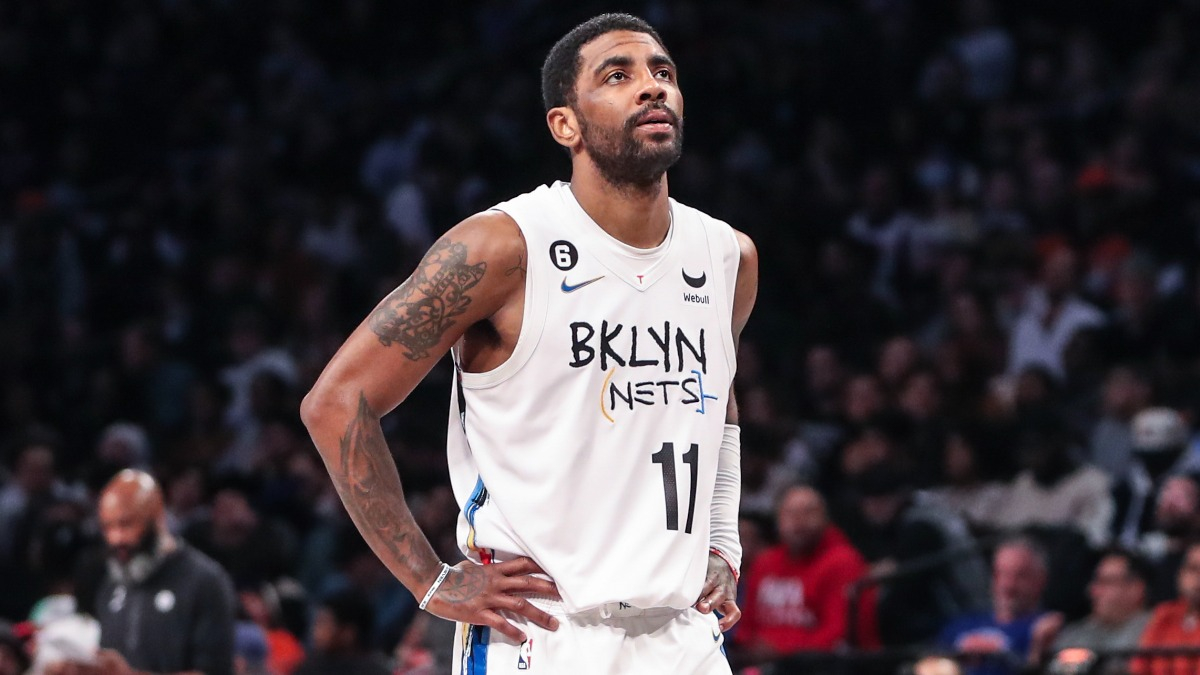 Kendrick Perkins Rips Kyrie Irving For Trade Request From Nets