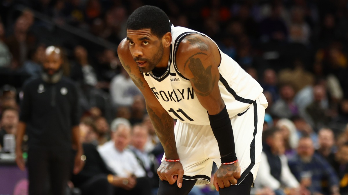 NBA Rumors: West Contender Made ‘Strong Offer’ To Nets For Kyrie Irving
