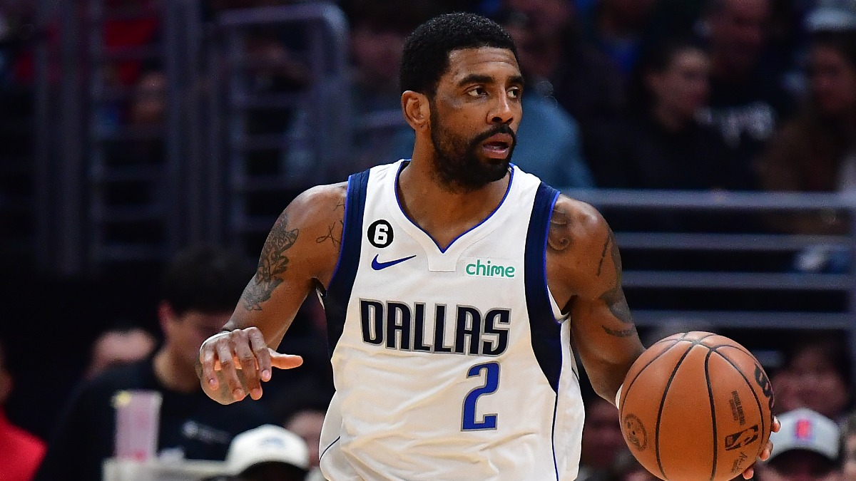 Luka Doncic Reveals Stance On Kyrie Irving's Trade To Mavericks