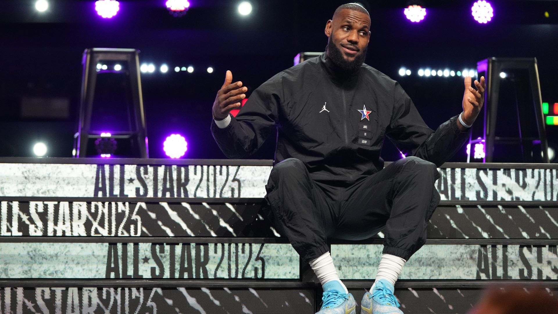 Why Stephen A. Smith Believes LeBron James ‘Ruined’ Dunk Contest