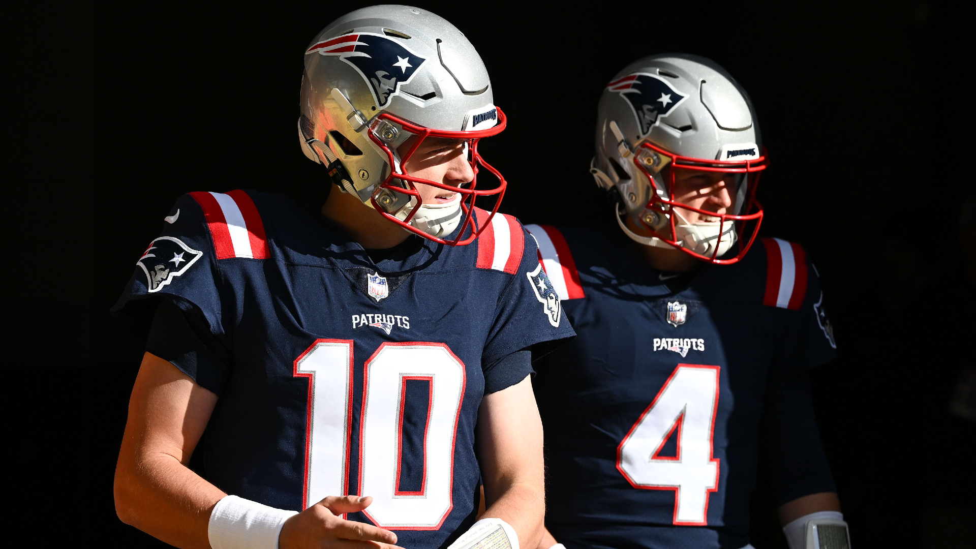 Is Mac Jones Or Bailey Zappe The Patriots Week 1 Starter? Fantasy Football  Outlook