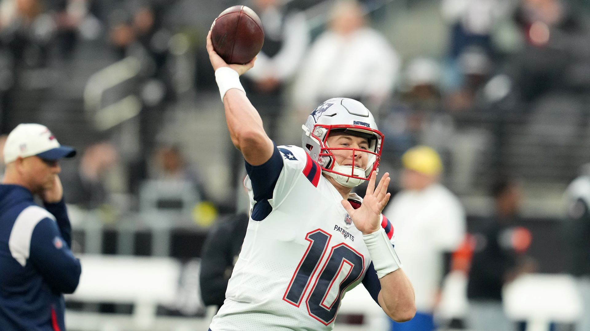 New England Patriots QB Mac Jones Denies Injury; Ready For Philadelphia  Eagles? - Sports Illustrated New England Patriots News, Analysis and More