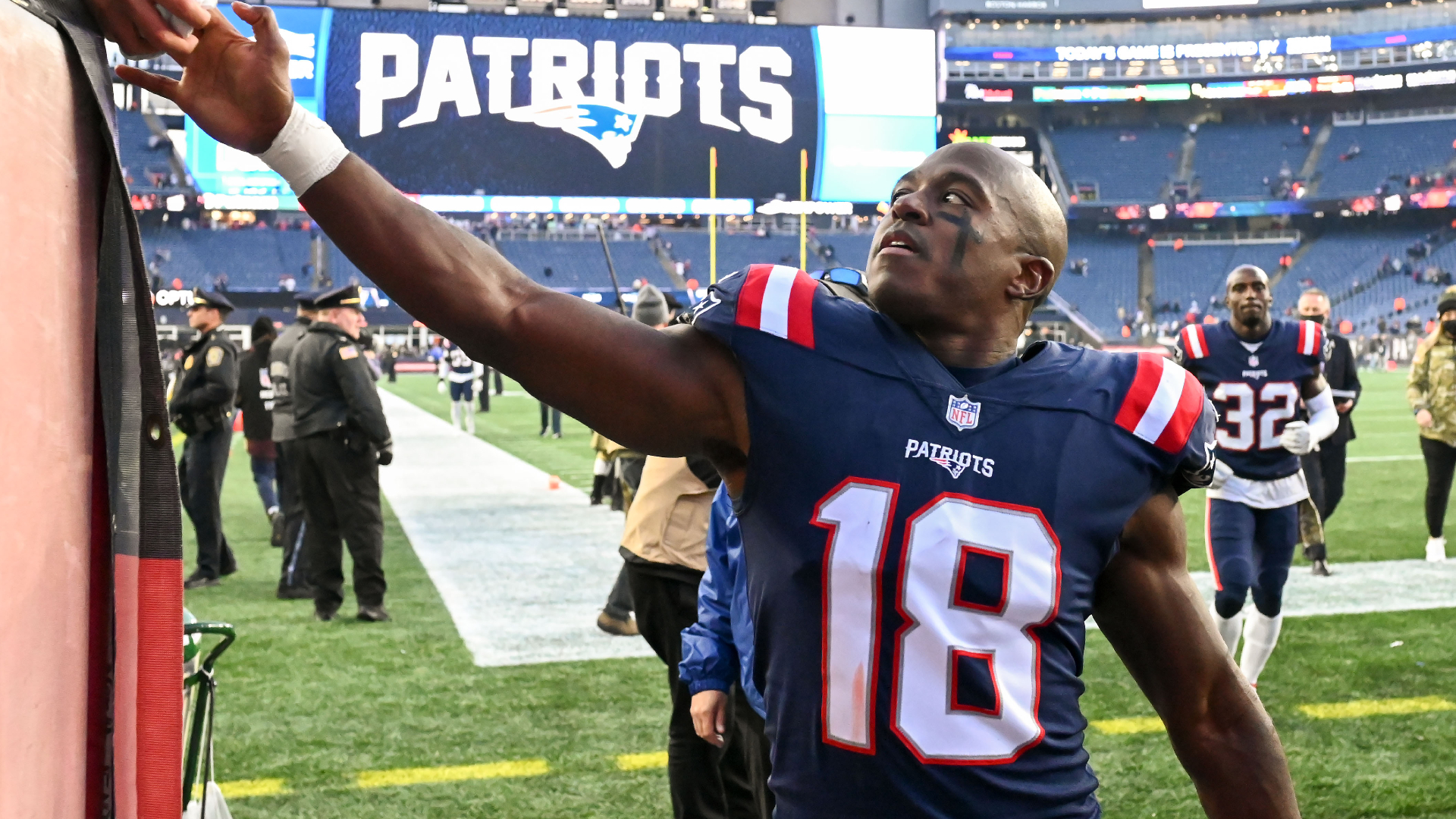 Matthew Slater Had Message For Patriots Fans In Retirement Address